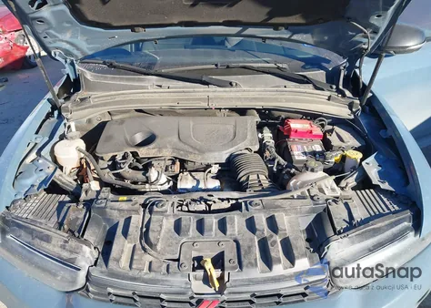 2024 Dodge Hornet R/T Eawd z USA, uszkodzony, nr VIN ZACPDFCW1R3A17328